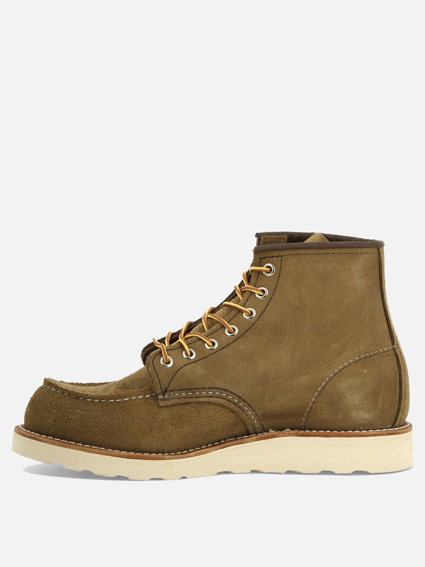Lace-up boots 08881  Beige - Red Wing Shoes Men | PDP | VIETTI Online Store | Zoom-Modal_3
