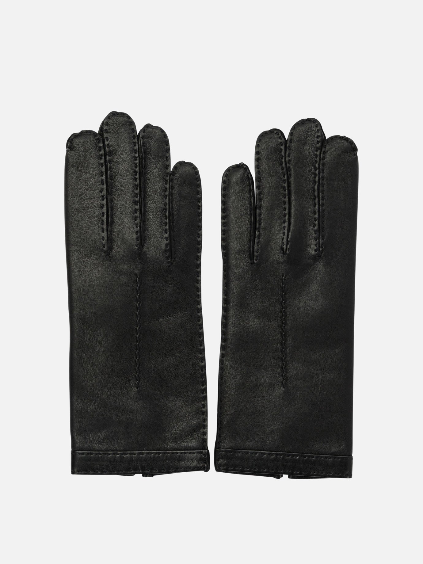 Casual gloves 23  Black - Restelli Women | PDP | VIETTI Online Store | Zoom-Modal
