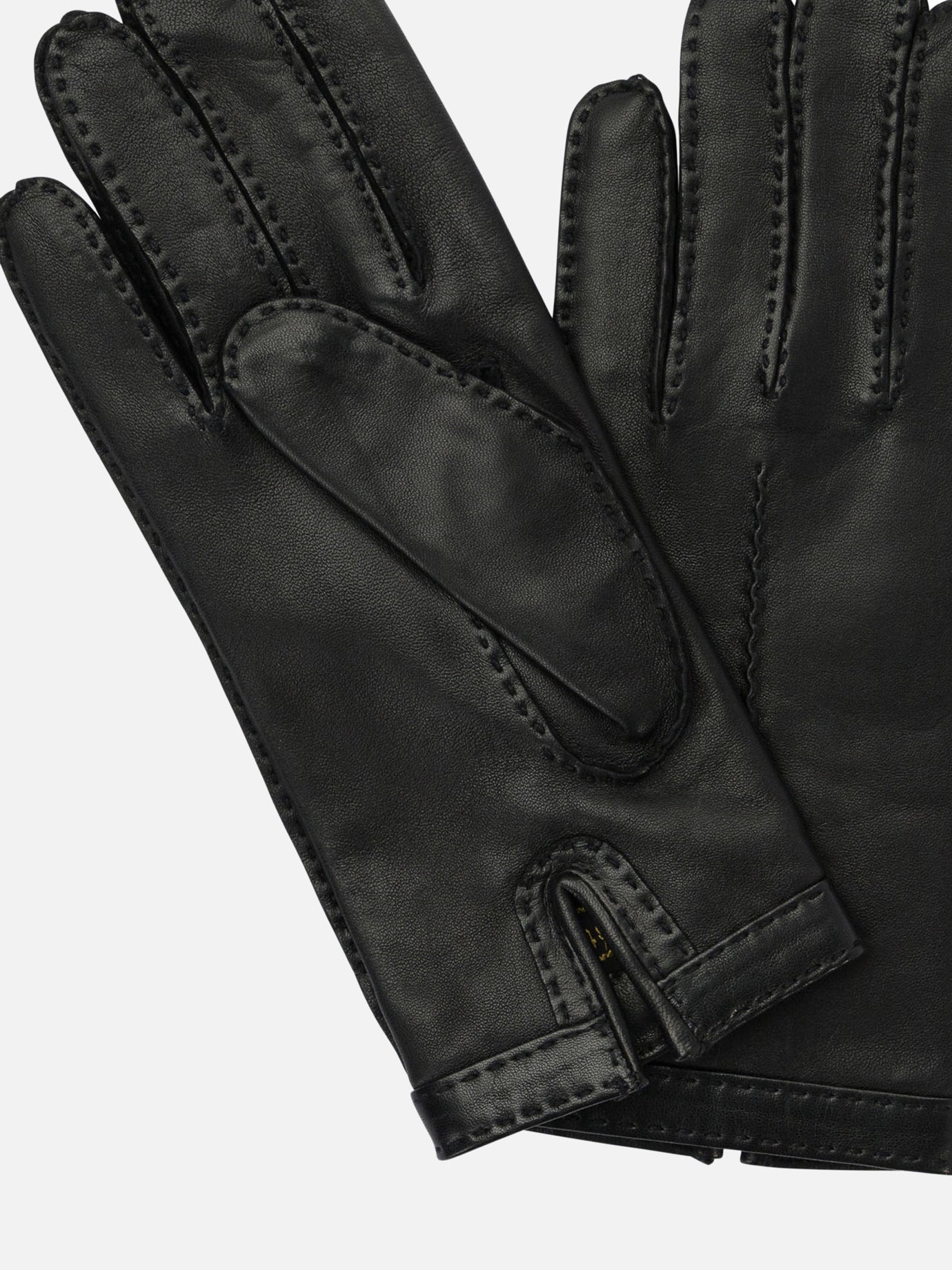 Casual gloves 23  Black - Restelli Women | PDP | VIETTI Online Store | Zoom-Modal_2
