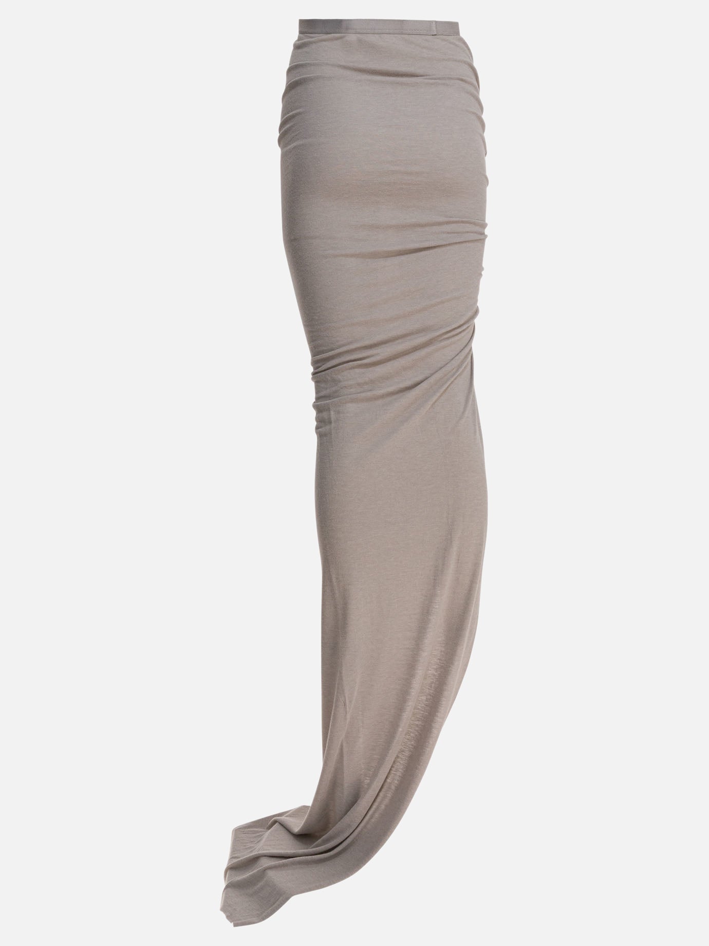 Gonne lunghe Solid colour  Beige - Rick Owens Donna | PDP | VIETTI Online Store | Zoom-Modal_2
