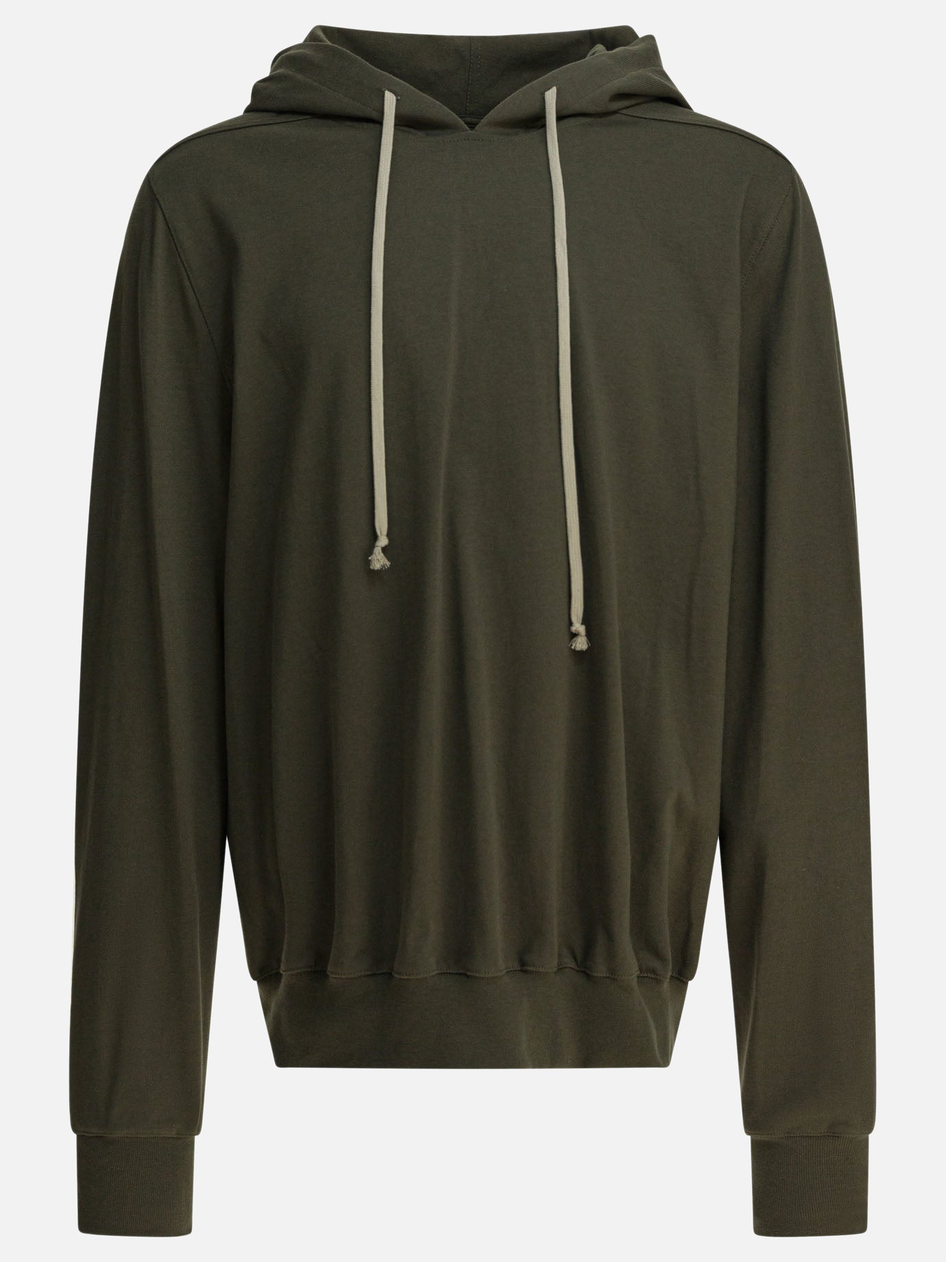 Hoodies Solid colour  Green - Rick Owens Men | PDP | VIETTI Online Store | thumbnail