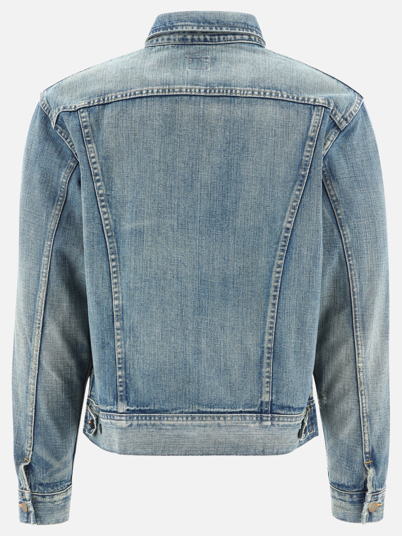Denim jackets Denim  Light blue - RRL by Ralph Lauren Men | PDP | VIETTI Online Store | thumbnail_2