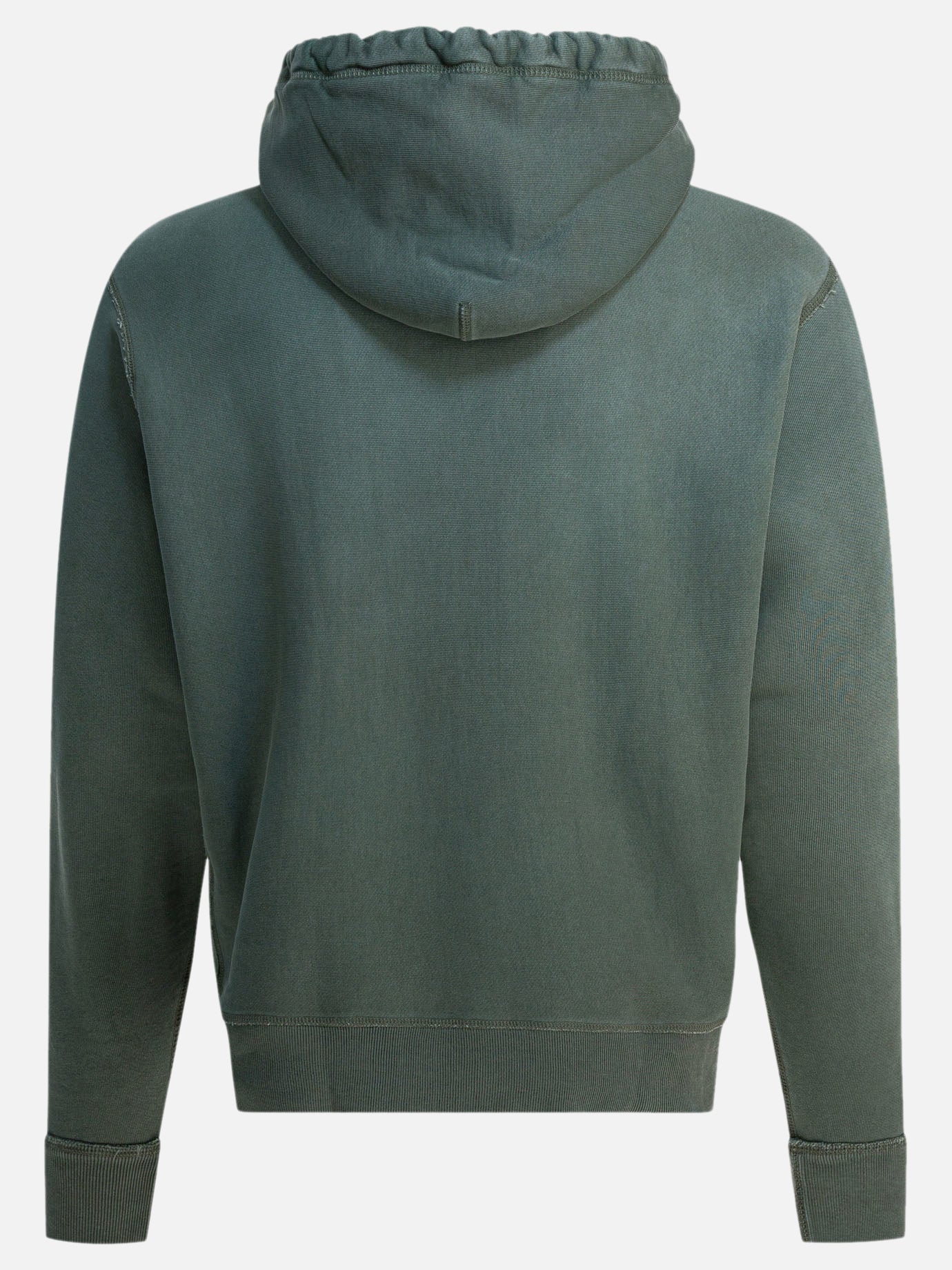 Hoodies Solid colour  Green - RRL by Ralph Lauren Men | PDP | VIETTI Online Store | thumbnail_2