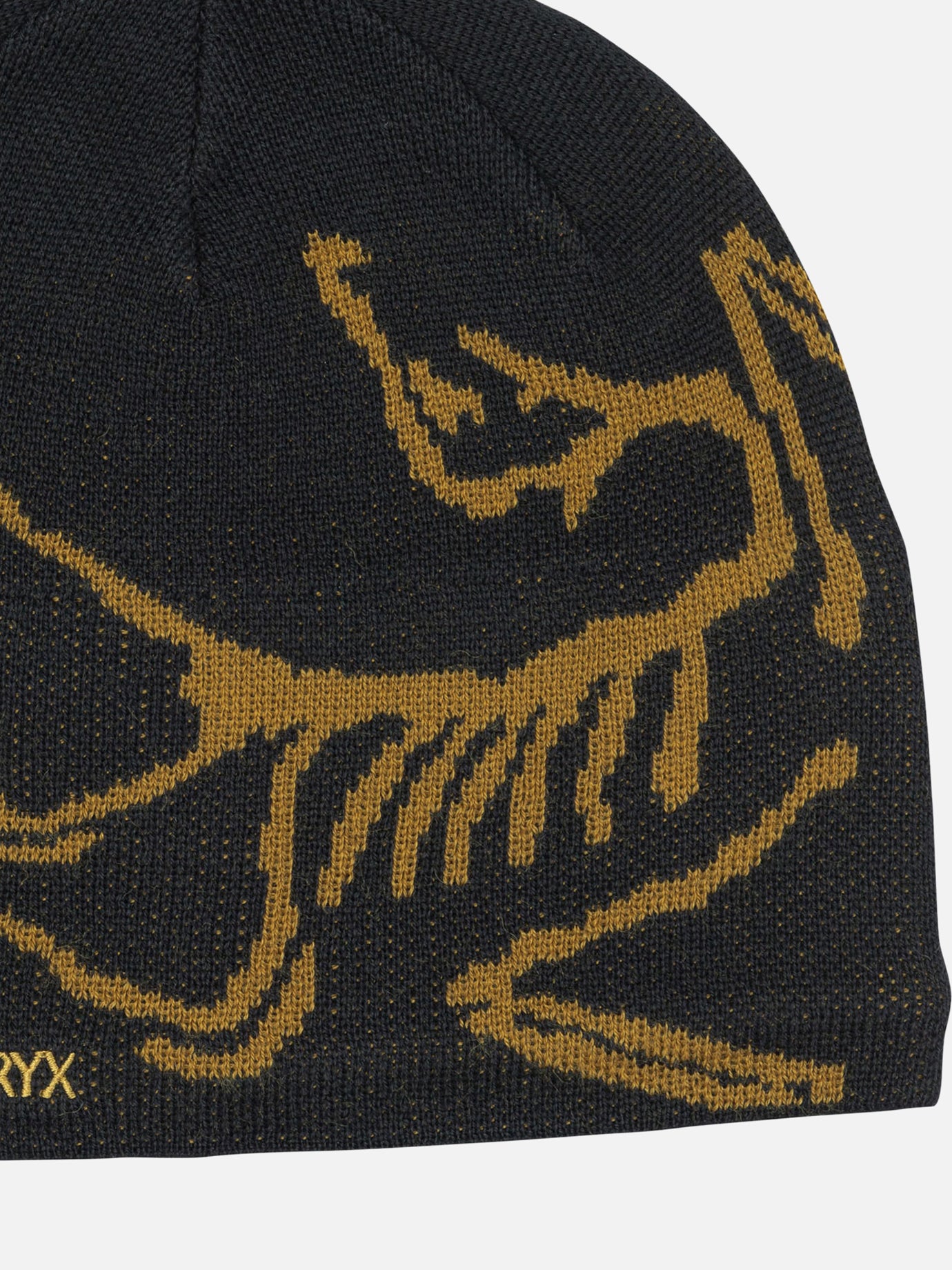 Berretti 50% wool 50% polyester  Nero - Arc'teryx Uomo | PDP | VIETTI Online Store | Zoom-Modal_3
