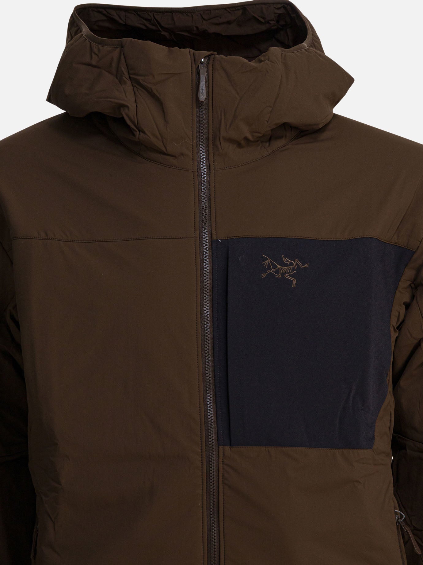 Windbreakers Solid colour  Brown - Arc'teryx Men | PDP | VIETTI Online Store | Zoom-Modal_3
