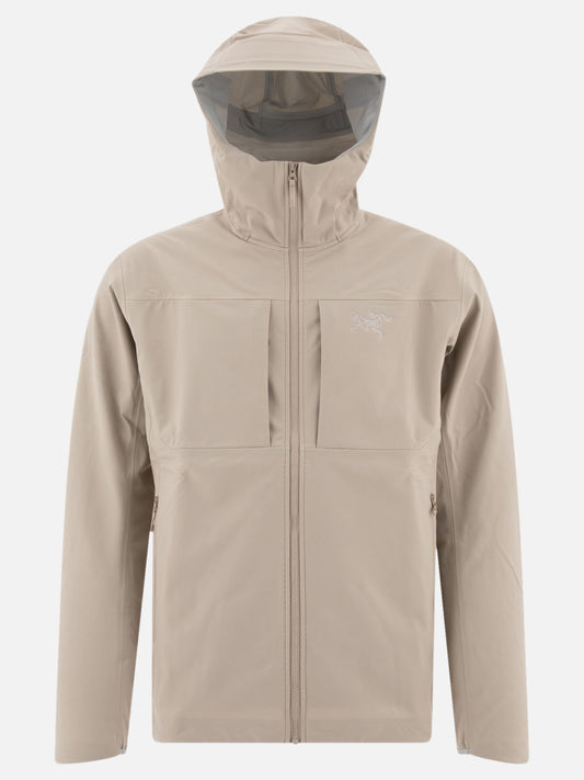 Technical jackets Solid colour  Beige - Arc'teryx Men | PDP | VIETTI Online Store 
