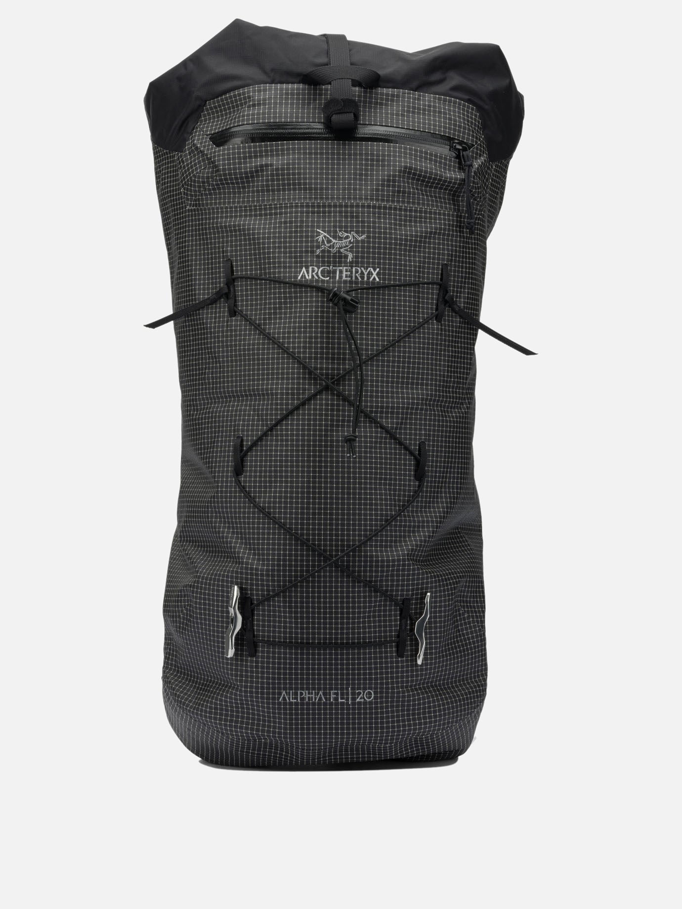 Sport backpacks 100% nylon  Black - Arc'teryx Men | PDP | VIETTI Online Store | Zoom-Modal
