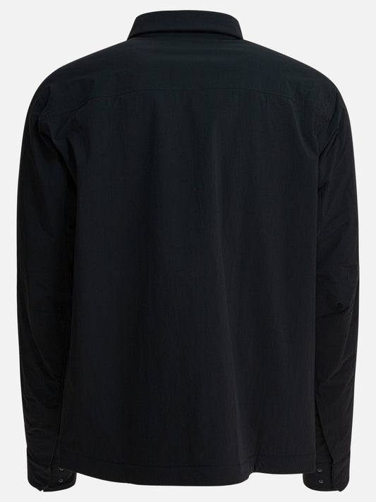 Giacche overshirt Logo  Nero - Arc'teryx Uomo | PLP | VIETTI Online Store | 2
