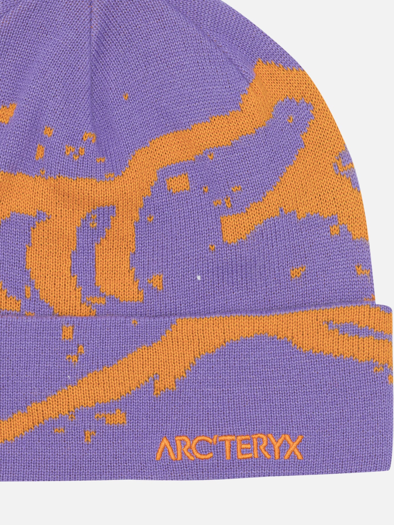Beanies 100% polyester  Purple - Arc'teryx Men | PDP | VIETTI Online Store | Zoom-Modal_3
