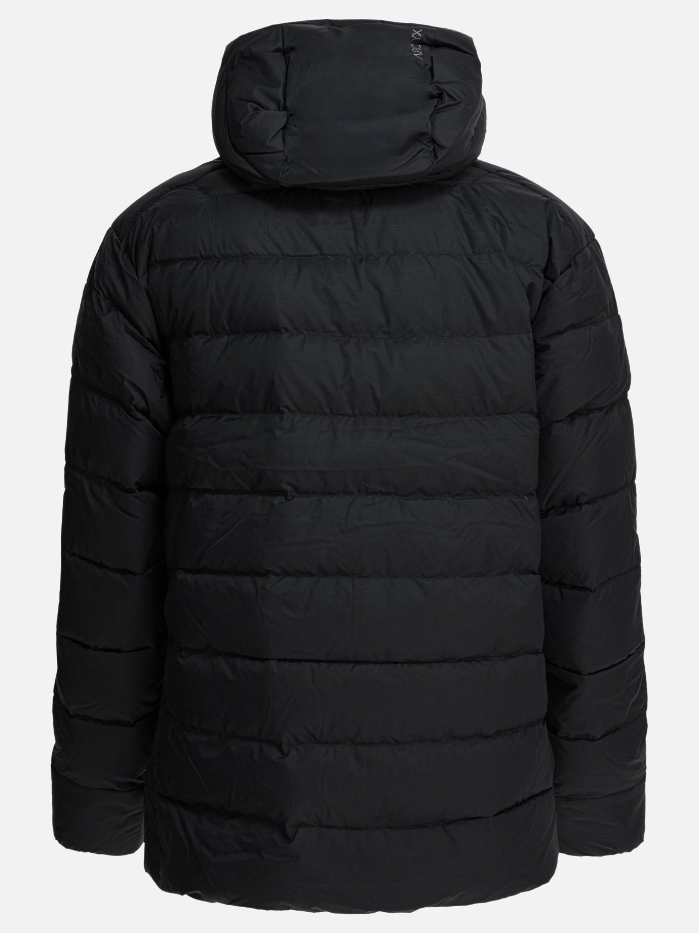 Down jackets Solid colour  Black - Arc&#39;teryx Men | PDP | VIETTI Online Store | thumbnail_2