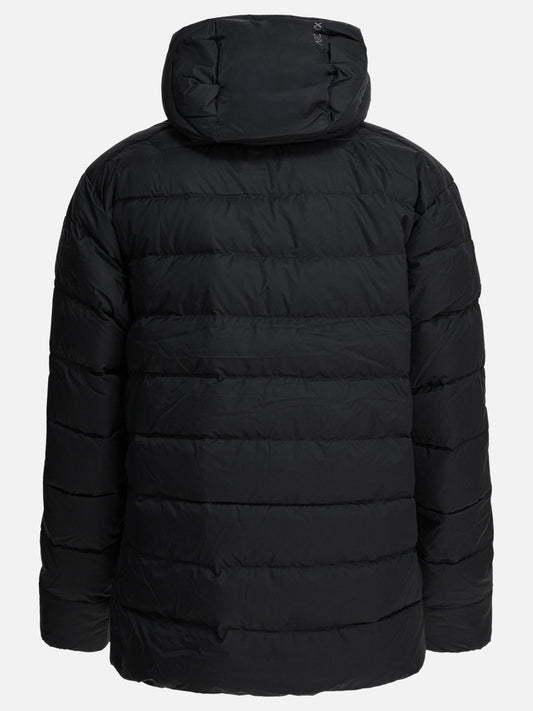 Down jackets Logo  Black - Arc'teryx Men | PLP | VIETTI Online Store | 2
