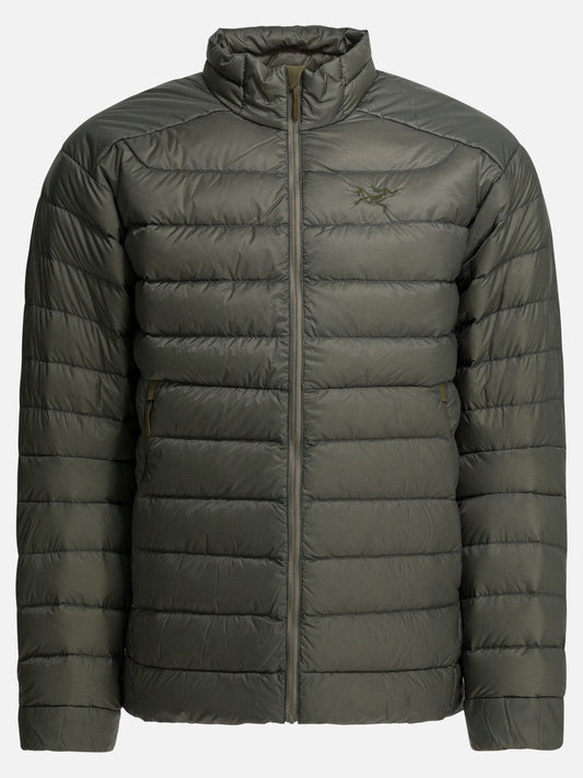 Piumini corti Solid colour  Verde - Arc'teryx Uomo | PDP | VIETTI Online Store 
