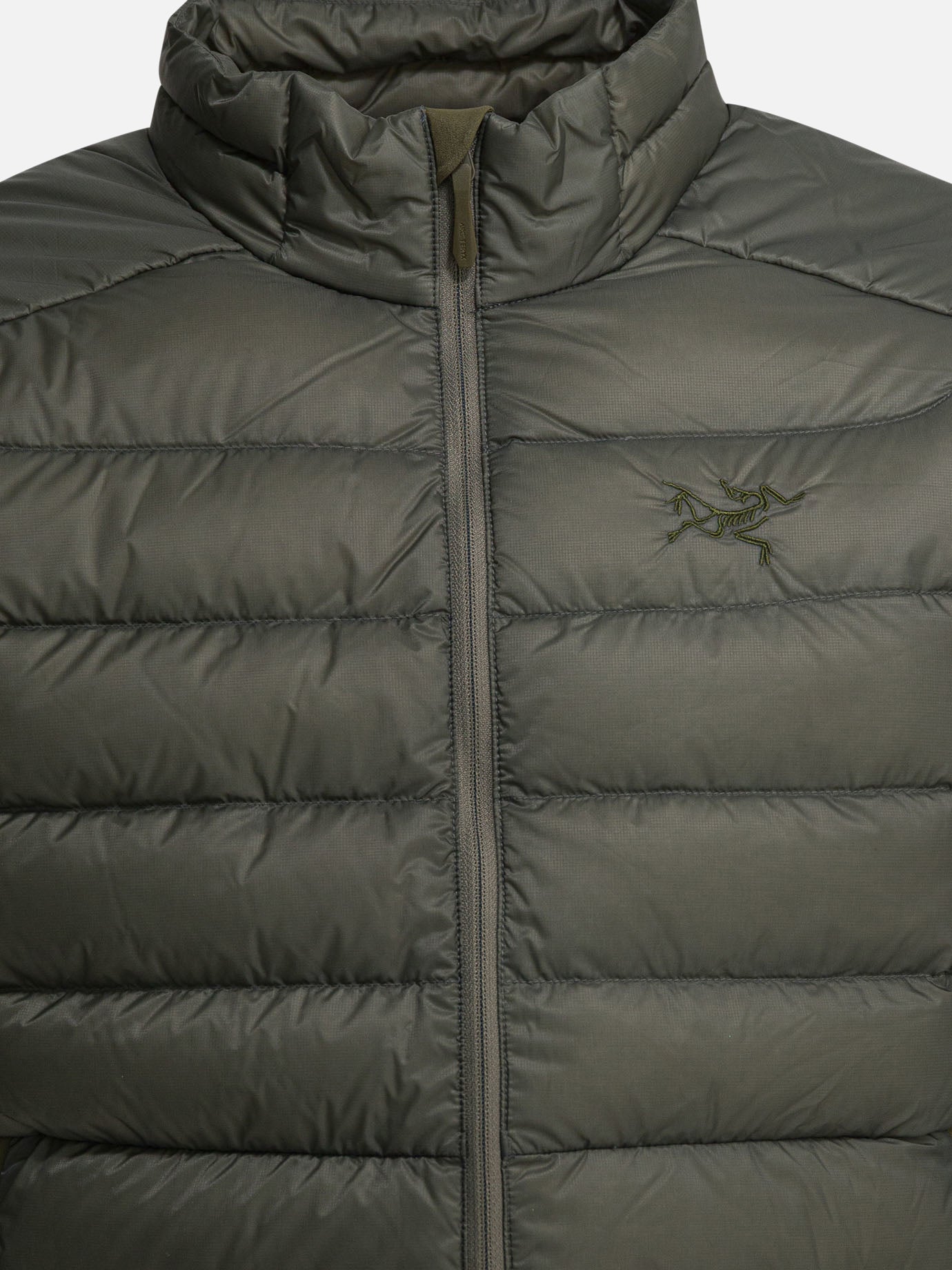 Piumini corti Solid colour  Verde - Arc'teryx Uomo | PDP | VIETTI Online Store | thumbnail_3