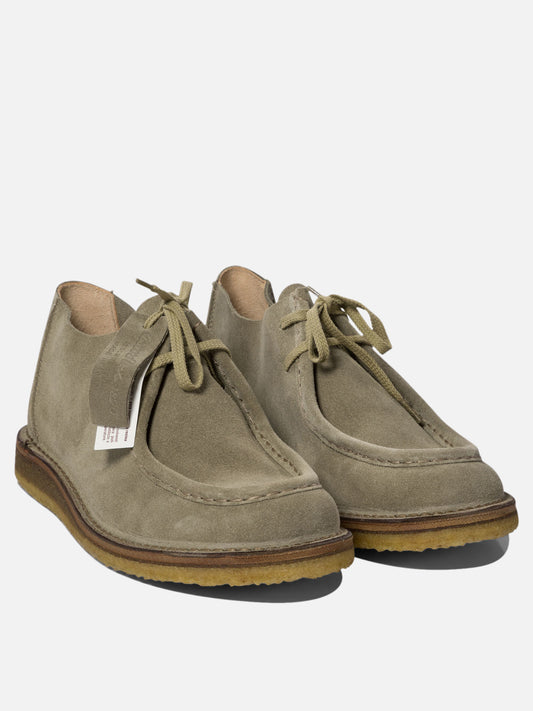 Derby 100% leather - 100% rubber  Grigio - Astorflex Uomo | PLP | VIETTI Online Store | 2
