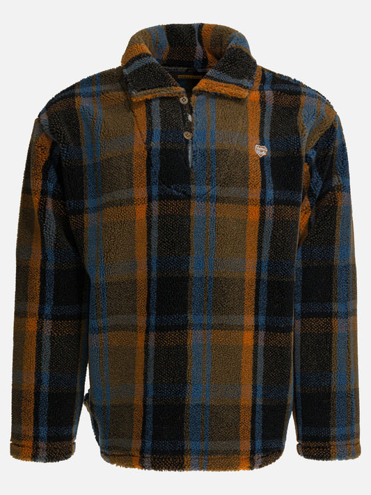 Polo sweater Check  Brown - Human Made Men | PLP | VIETTI Online Store 
