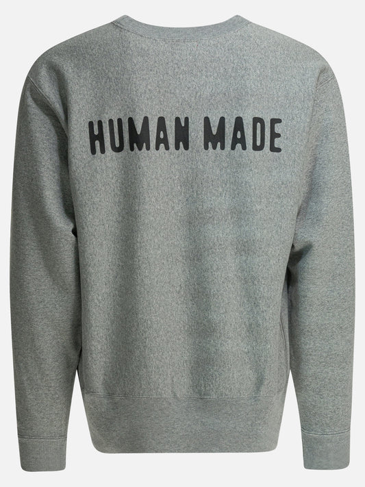 Crewnecks Logo  Grey - Human Made Men | PLP | VIETTI Online Store | 2
