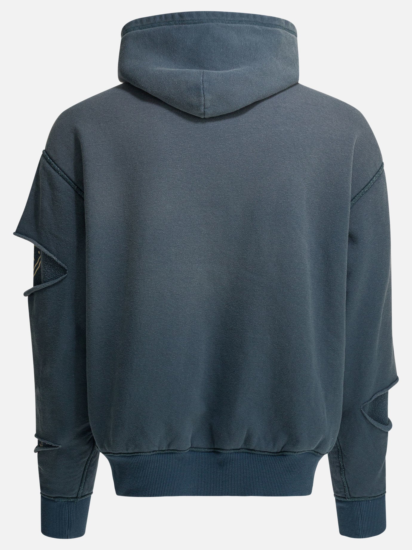 Hoodies Solid colour  Blue - KAPITAL Men | PDP | VIETTI Online Store | thumbnail_2