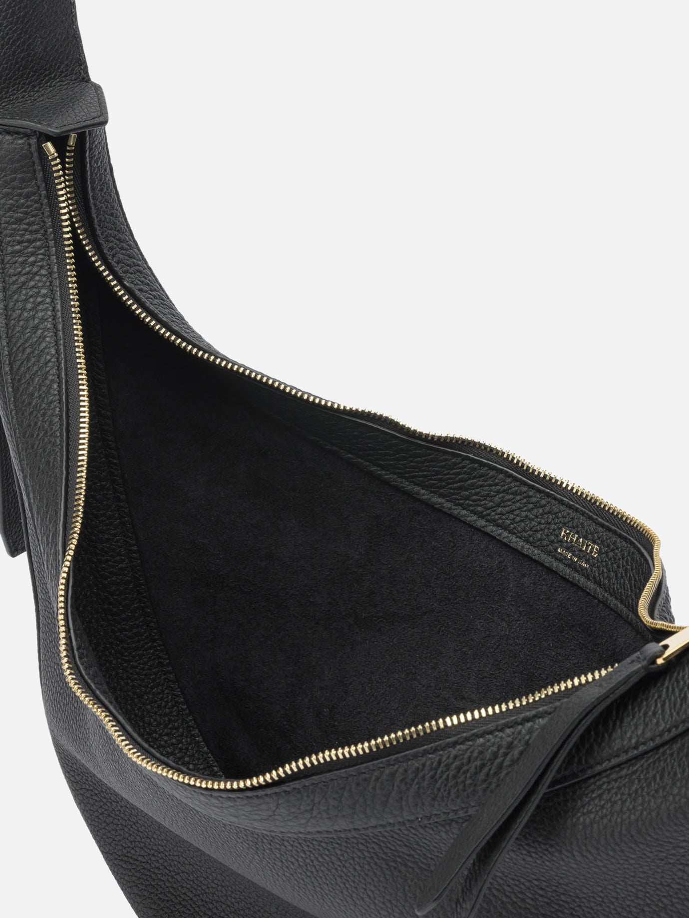 Small bags 100% calfskin  Black - Khaite Women | PDP | VIETTI Online Store | Zoom-Modal_5
