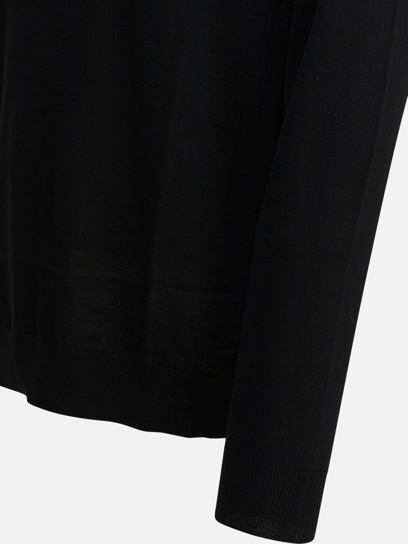 Polo sweater Solid colour  Black - NN.07 Men | PDP | VIETTI Online Store | thumbnail_4