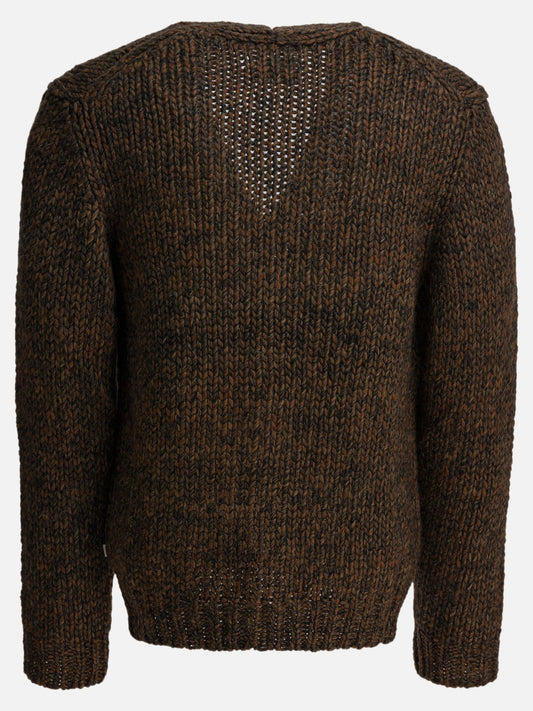 Cardigans Mélange  Brown - NN.07 Men | PLP | VIETTI Online Store | 2
