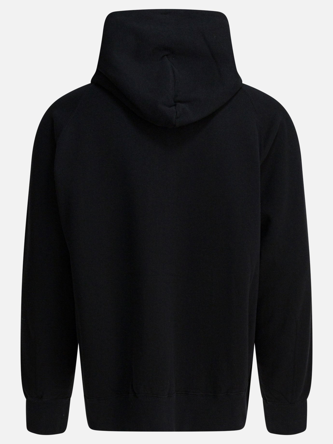 Hoodies Logo  Black - Sacai Men | PDP | VIETTI Online Store | Zoom-Modal_2
