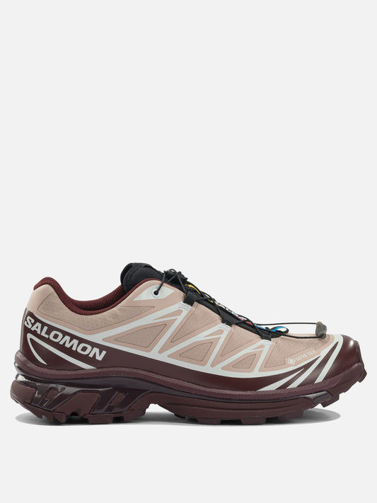 Sneaker basse 100% poliurethane - 100% rubber  Beige - Salomon Uomo | PDP | VIETTI Online Store 
