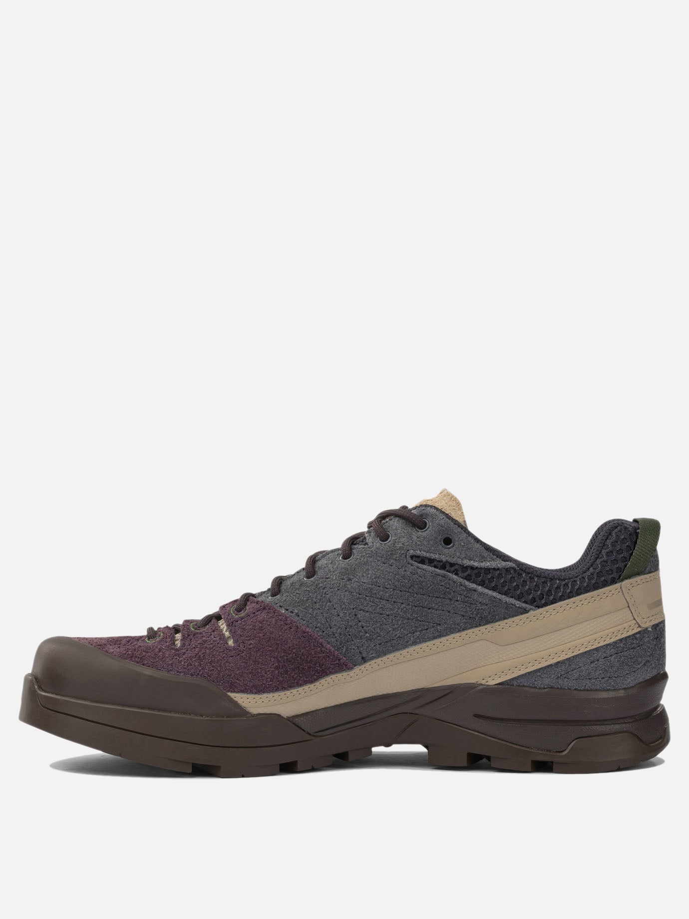Sneaker basse 100% suede - 100% rubber  Multicolor - Salomon Uomo | PDP | VIETTI Online Store | Zoom-Modal_3

