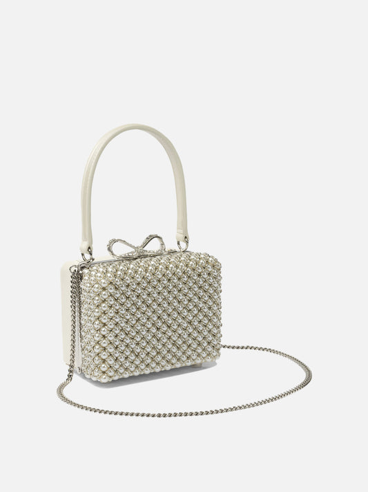 Borse mini 97% polyester 3% elastane  Beige - Self-portrait Donna | PLP | VIETTI Online Store | 2
