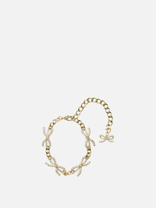 Bracciali 100% copper  Oro - Self-portrait Donna | PDP | VIETTI Online Store 

