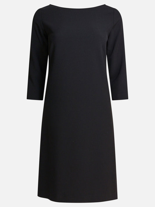 Mini dresses Solid colour  Black - Semper Women | PLP | VIETTI Online Store 
