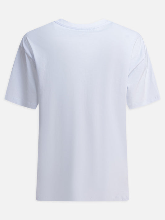 Crewneck t-shirts Print  White - Semper Women | PLP | VIETTI Online Store | 2
