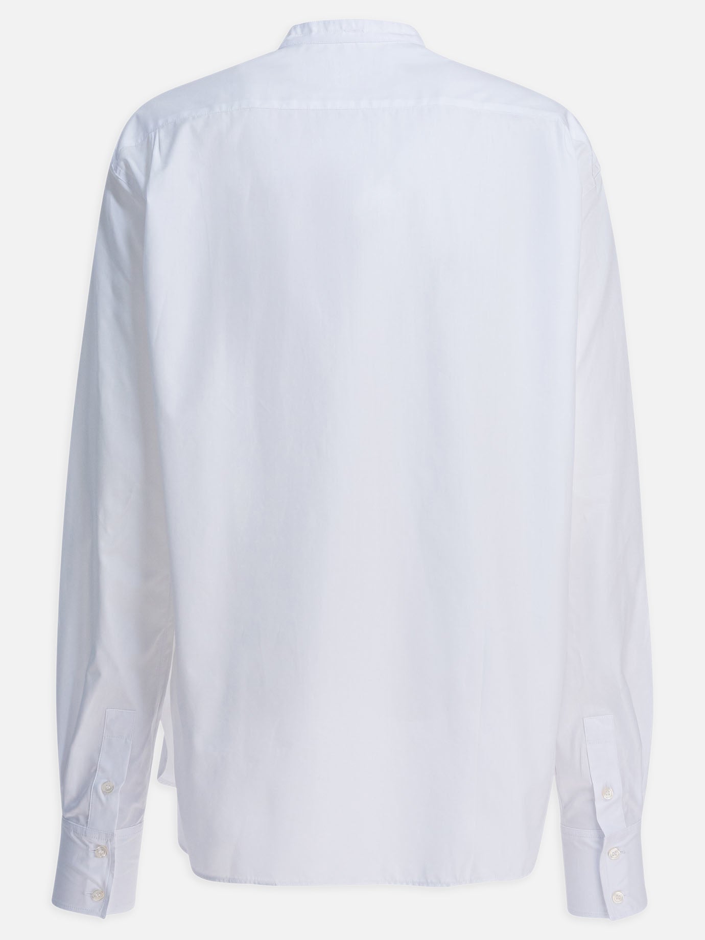 Casual shirts Solid colour  White - Soeur Women | PDP | VIETTI Online Store | Zoom-Modal_2
