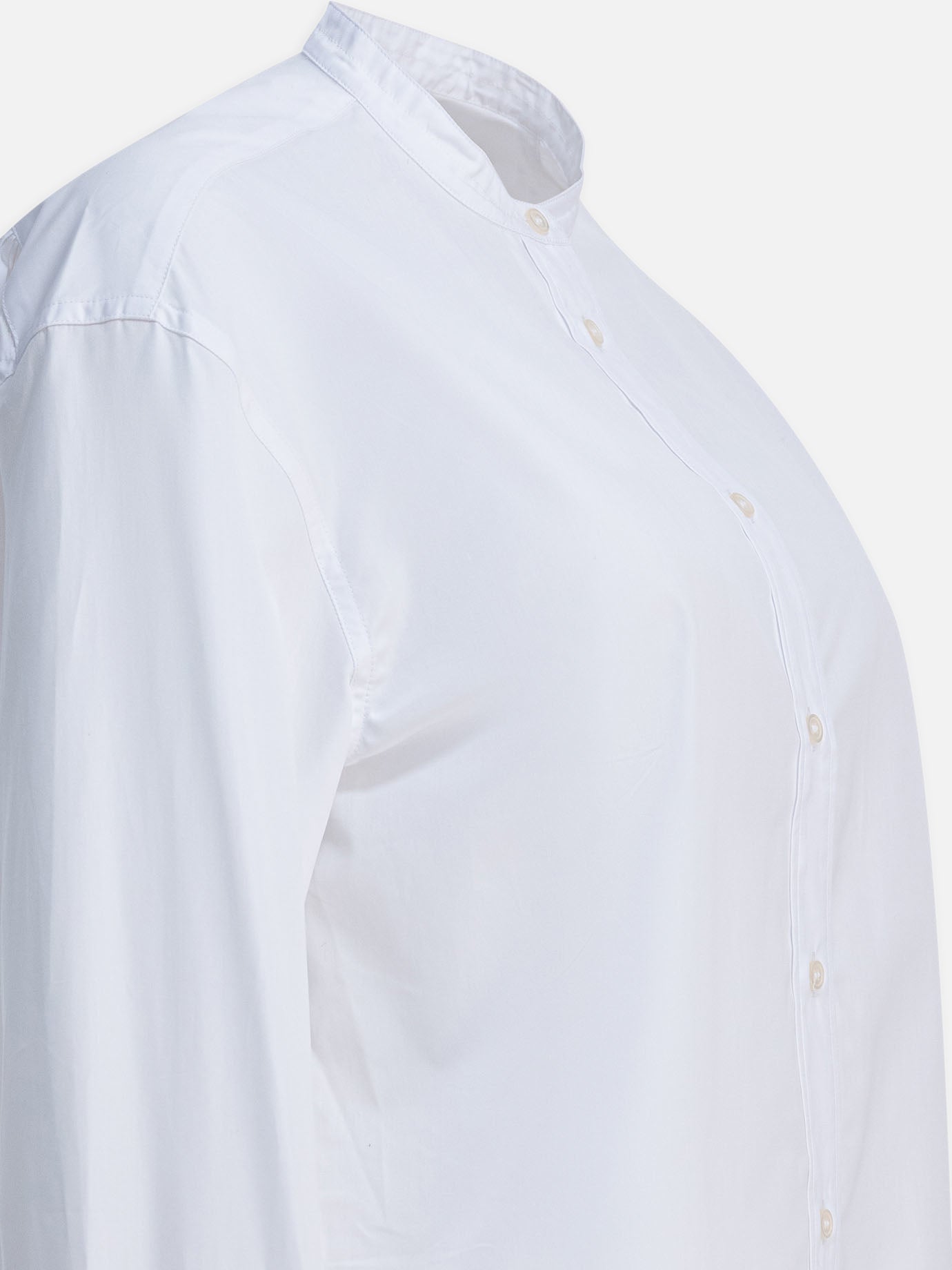 Casual shirts Solid colour  White - Soeur Women | PDP | VIETTI Online Store | thumbnail_4