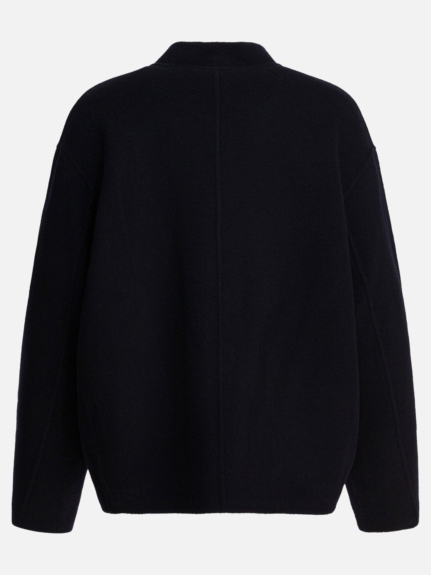 Short coats Solid colour  Blue - Soeur Women | PDP | VIETTI Online Store | Zoom-Modal_2
