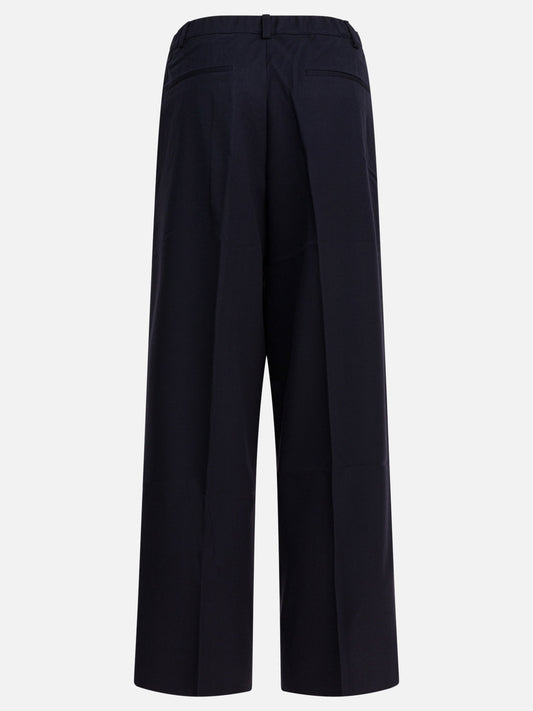 Tailored trousers Solid colour  Blue - Soeur Women | PDP | VIETTI Online Store | 2
