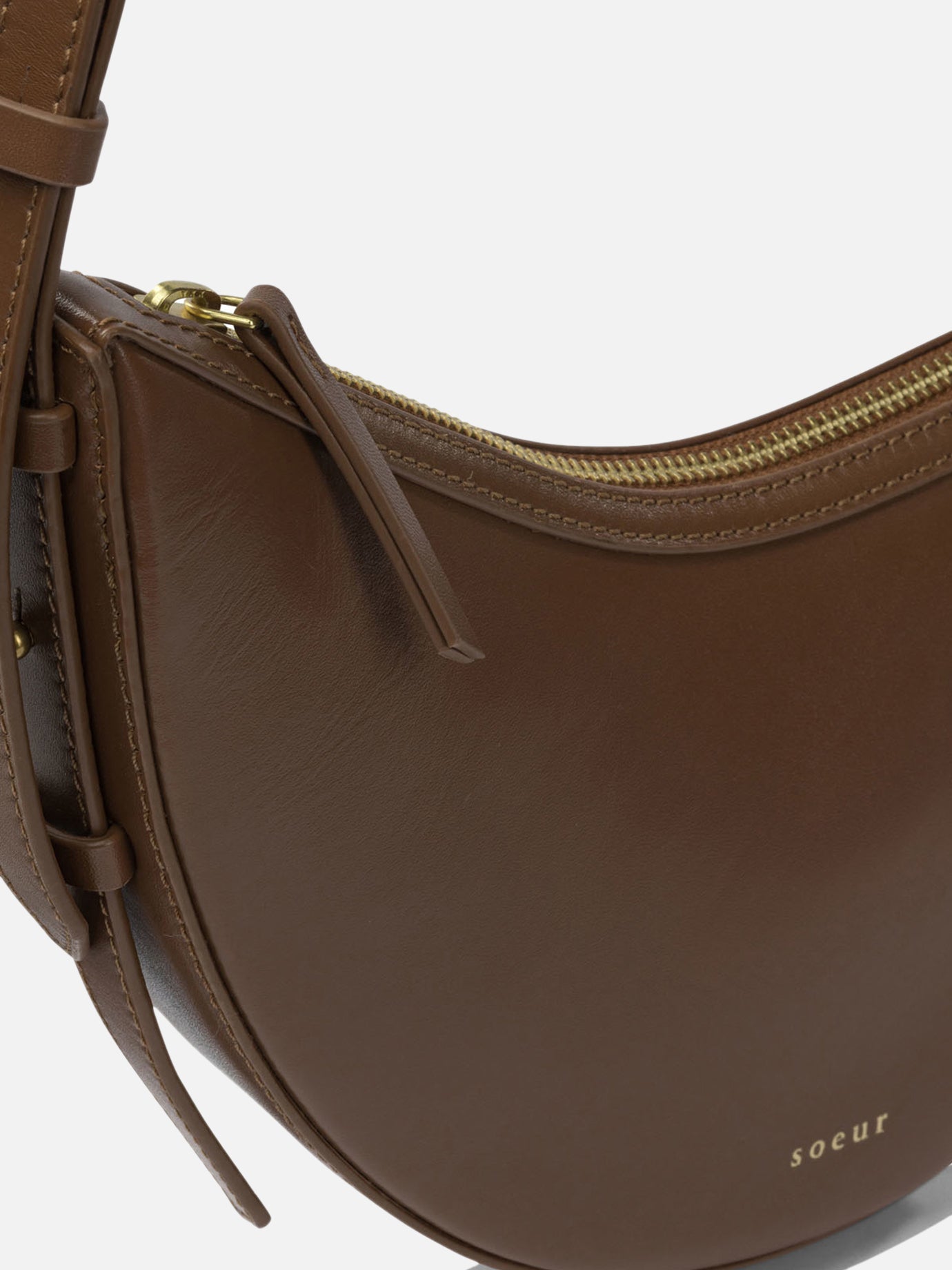 Borse piccole 100% leather  Marrone - Soeur Donna | PDP | VIETTI Online Store | thumbnail_4