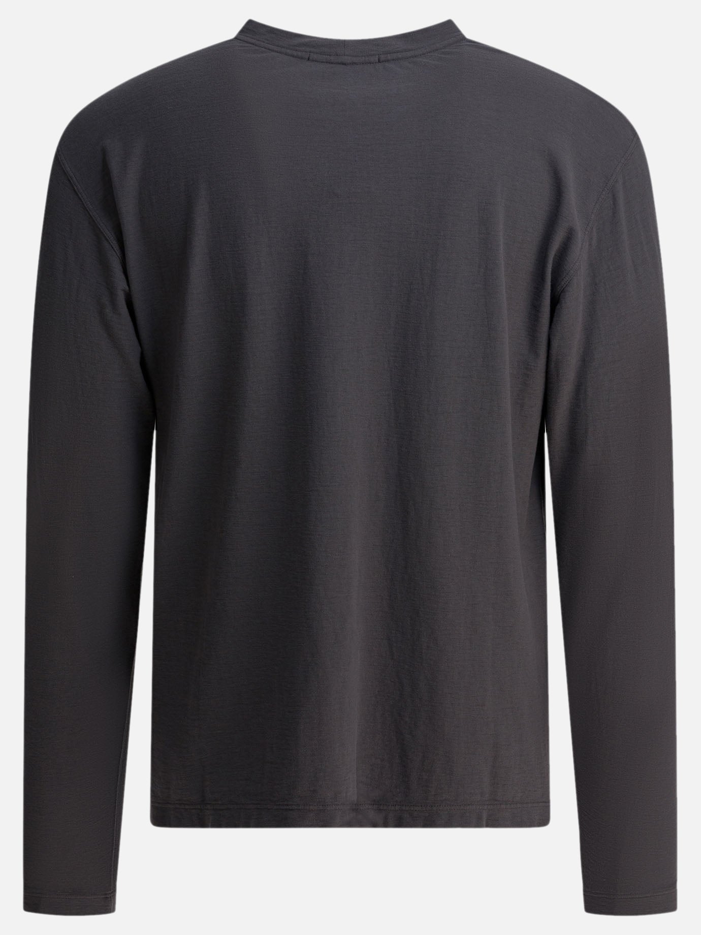 Crewneck t-shirts Logo  Grey - Stone Island Men | PDP | VIETTI Online Store | Zoom-Modal_2
