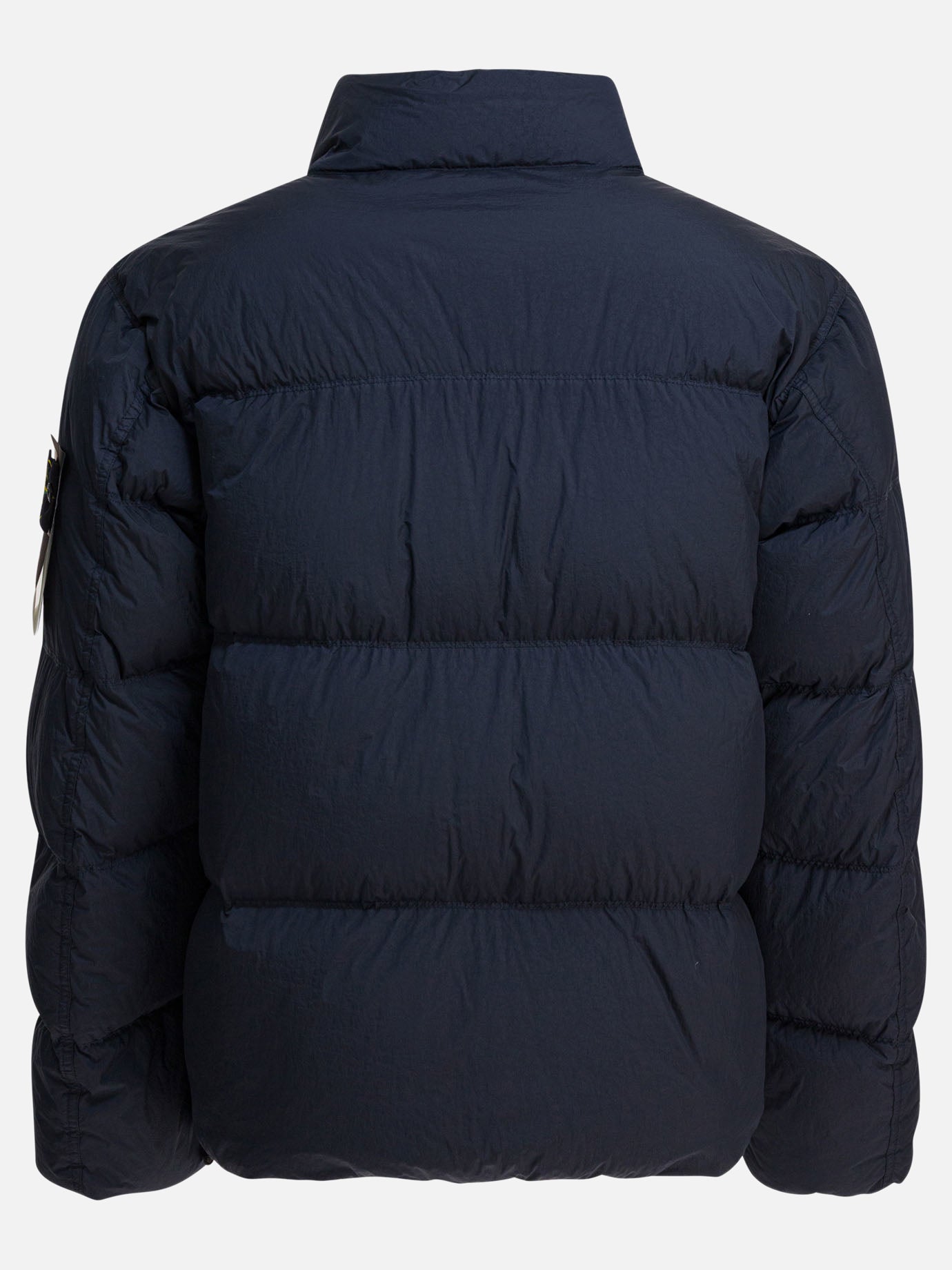 Giacche a vento Logo  Blu - Stone Island Uomo | PDP | VIETTI Online Store | Zoom-Modal_2
