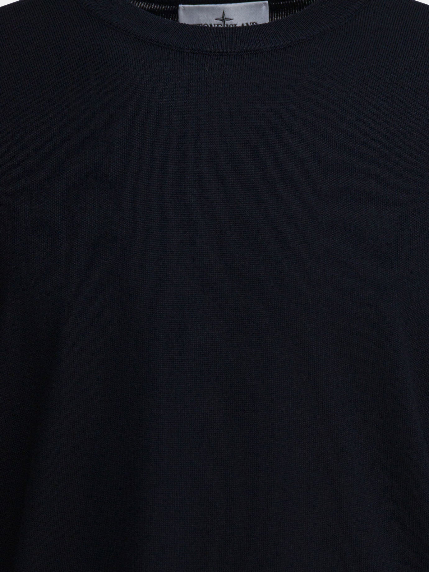 Stone Island RWS lightweight wool crewneck sweater 20907586_M Blue thumbnail_3