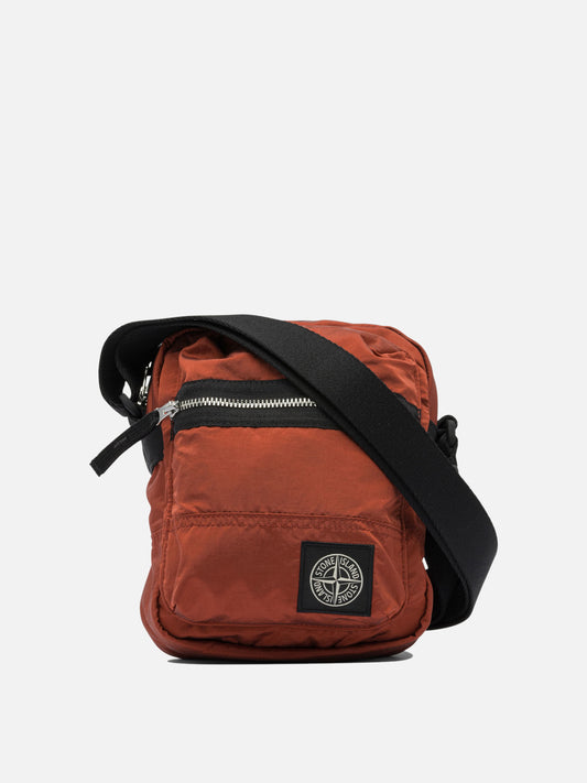 Stone Island Borsa a tracolla in Nylon Metal 25795988_UNI Red 1