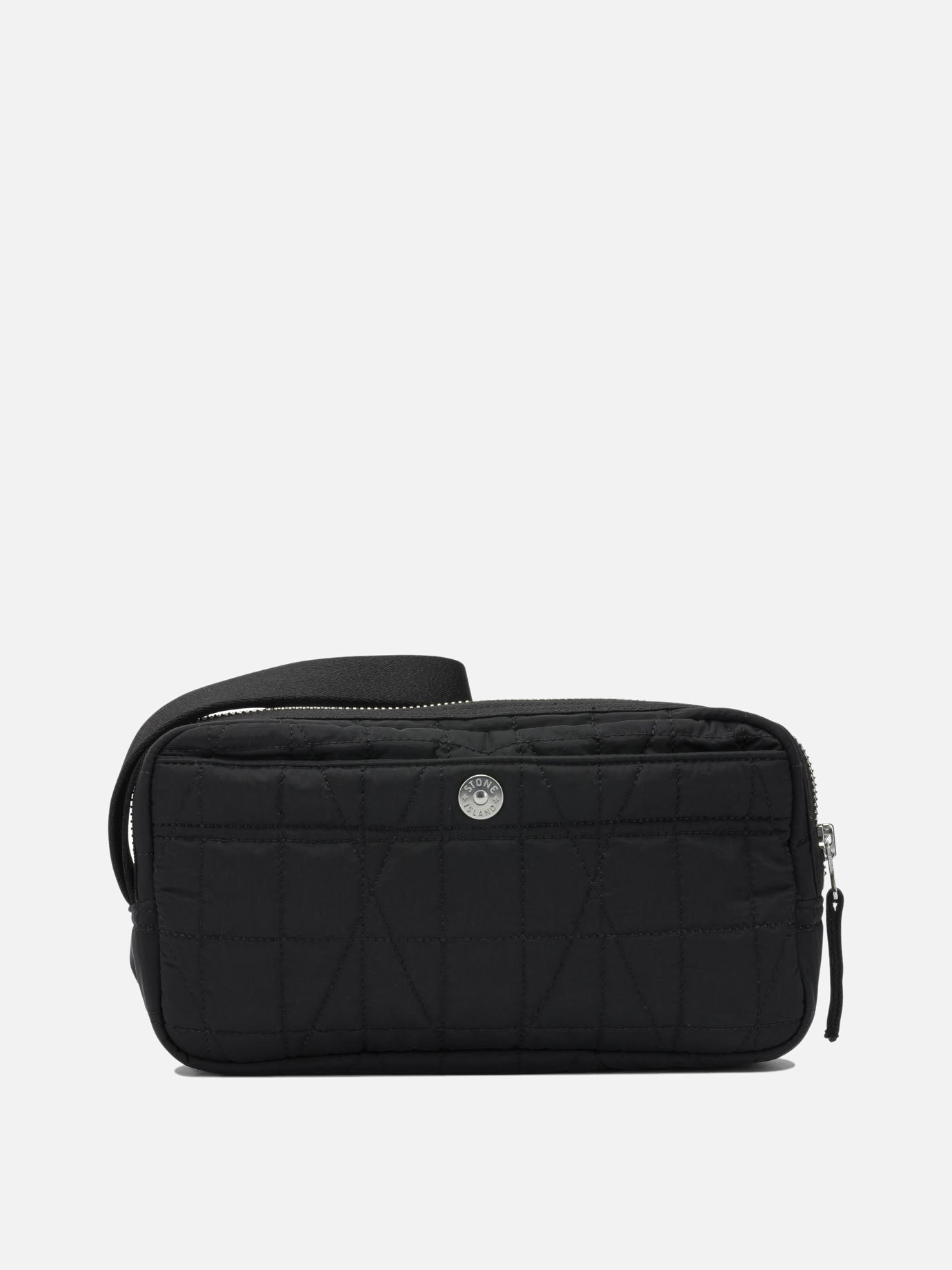 Clutch 100% polyamide  Nero - Stone Island Uomo | PDP | VIETTI Online Store | thumbnail_3