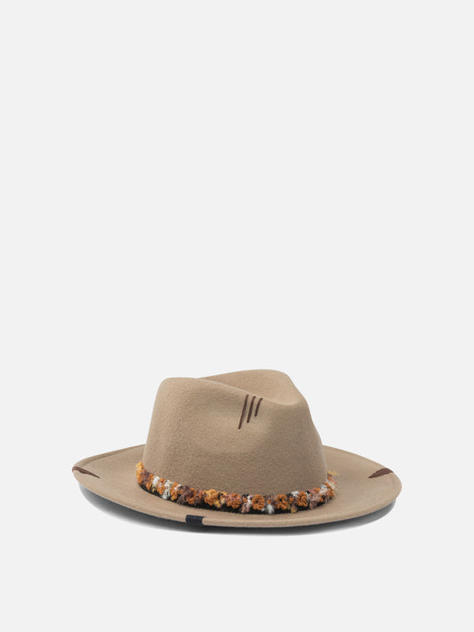 Cappelli classici 100% wool  Beige - The Hat Gang Donna | PLP | VIETTI Online Store | 2
