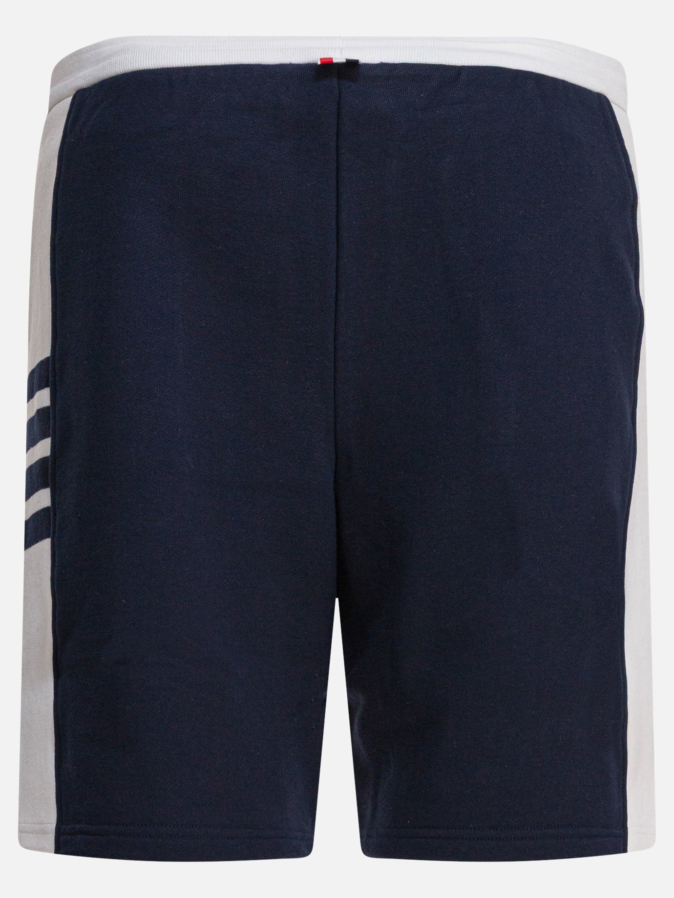 Short tuta Logo  Blu - Thom Browne Uomo | PDP | VIETTI Online Store | thumbnail_2