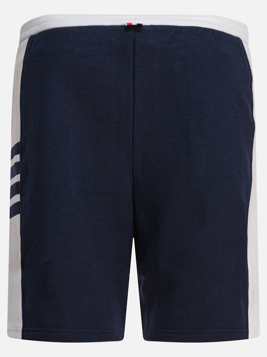 Short tuta Logo  Blu - Thom Browne Uomo | PLP | VIETTI Online Store | 2
