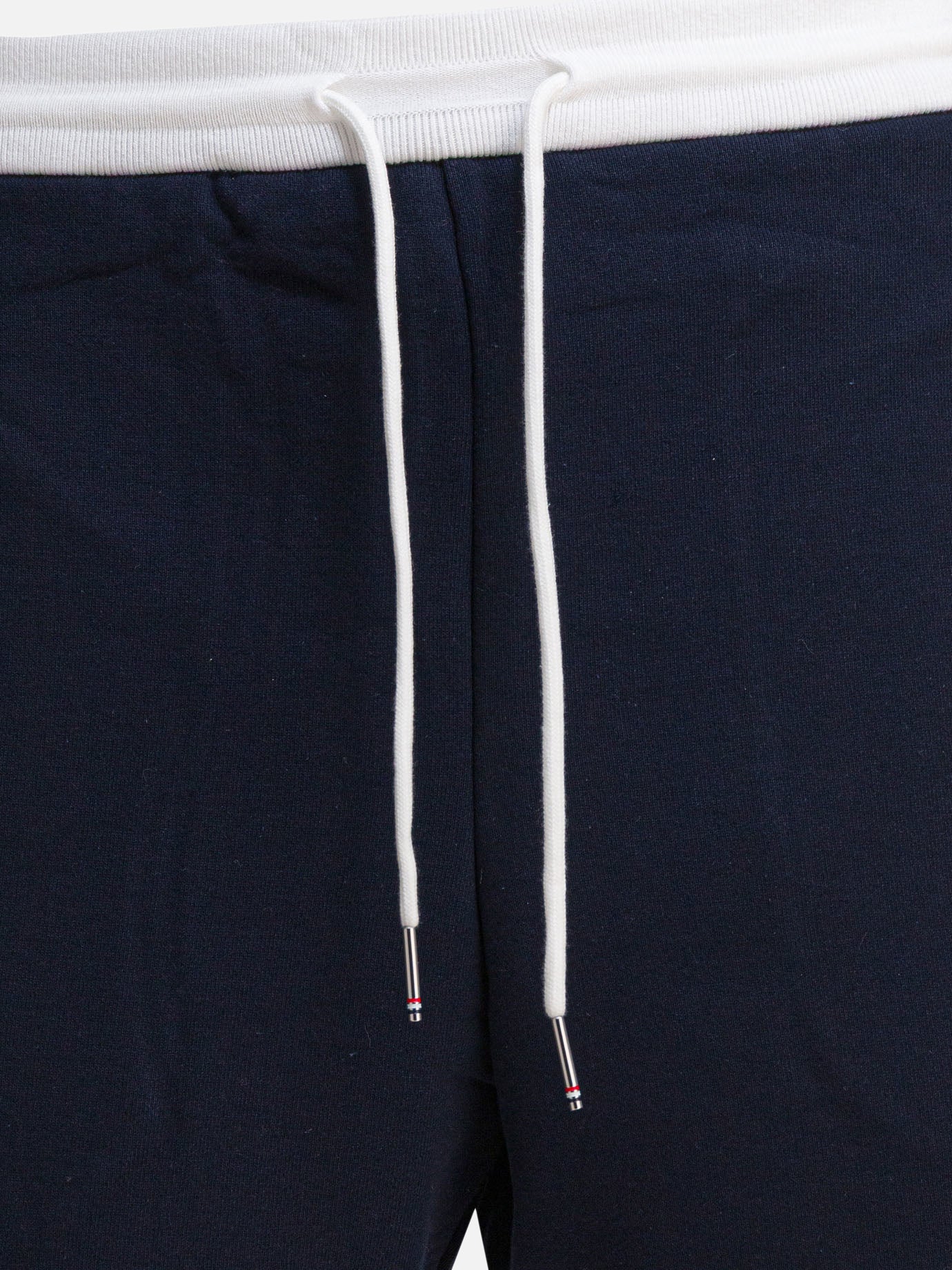 Short tuta Logo  Blu - Thom Browne Uomo | PDP | VIETTI Online Store | thumbnail_3