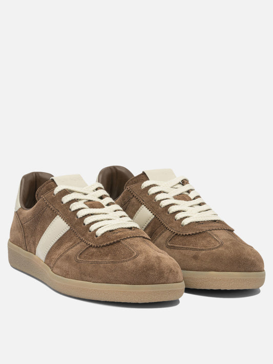 Tom Ford Sneaker "Archer" 24662199_41 Brown 2