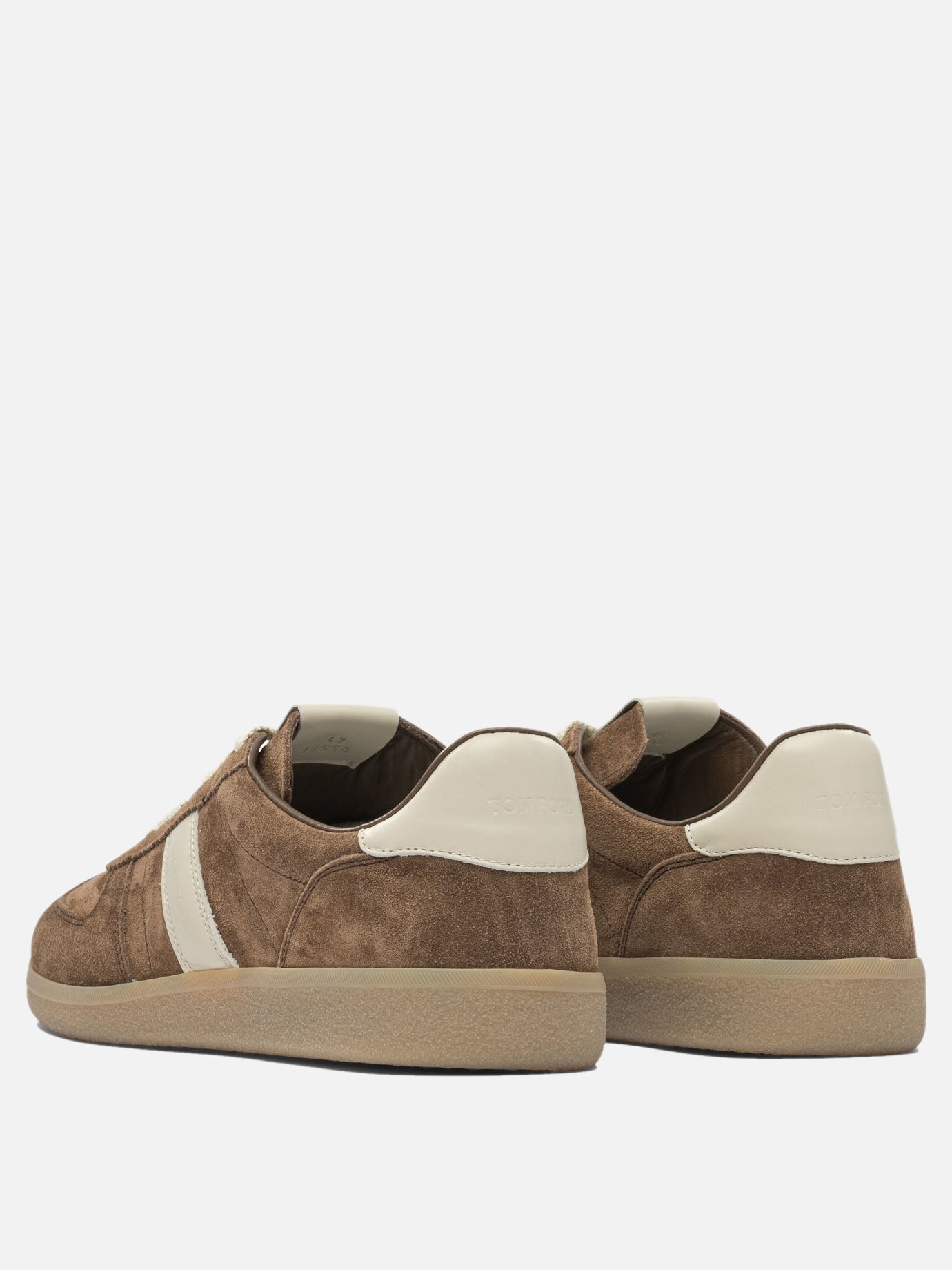 Tom Ford Sneaker &quot;Archer&quot; 24662199_41 Brown thumbnail_4