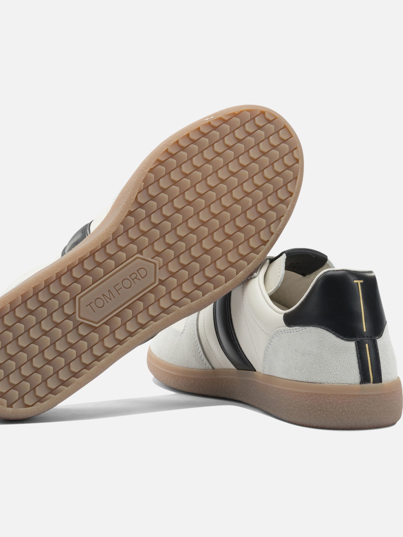 Low top sneakers 100% calfskin  White - Tom Ford Men | PDP | VIETTI Online Store | Zoom-Modal_5
