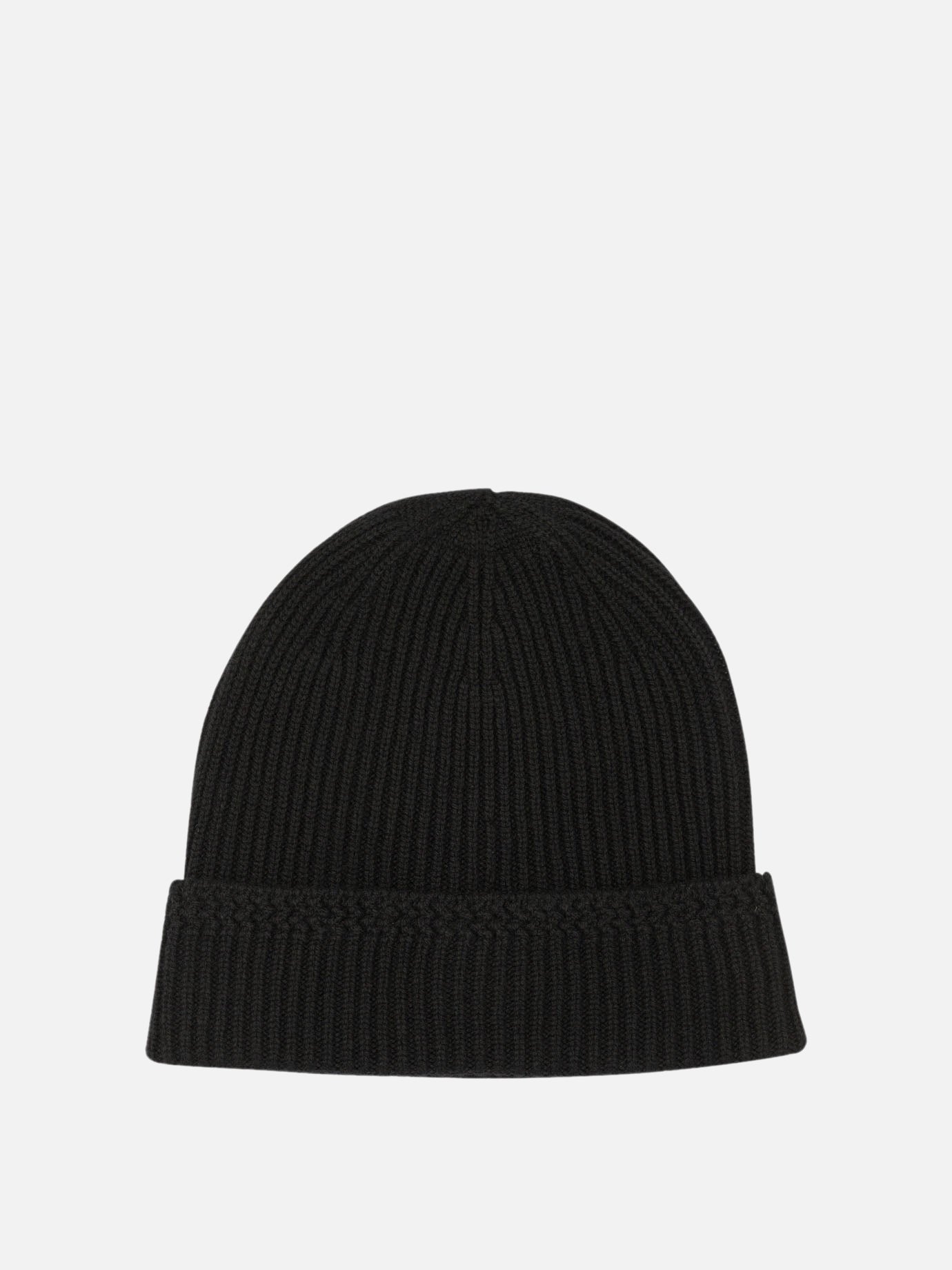 Beanies 100% cashmere  Black - Tom Ford Men | PDP | VIETTI Online Store | Zoom-Modal_2
