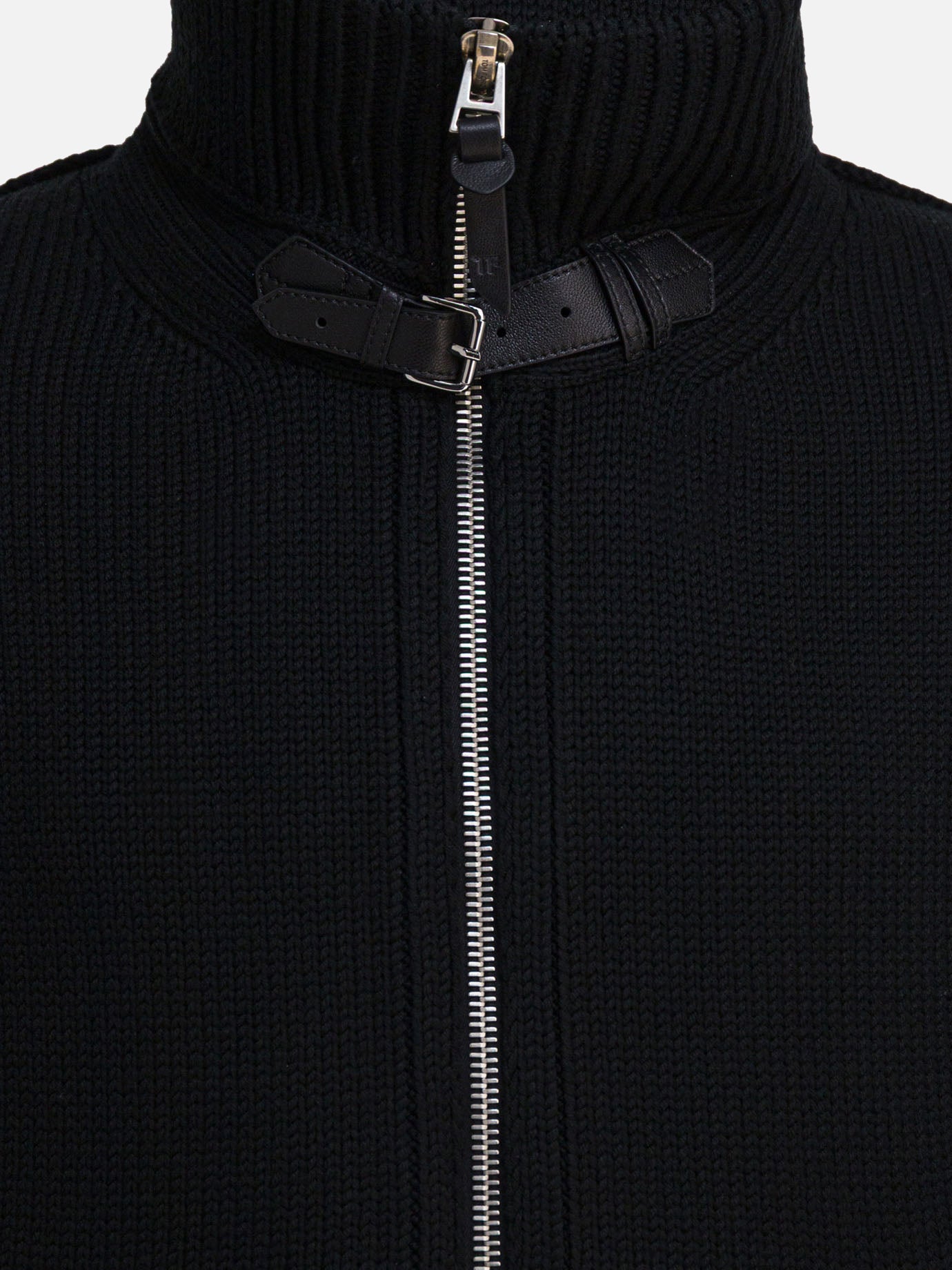 Bomber Solid colour  Nero - Tom Ford Uomo | PDP | VIETTI Online Store | Zoom-Modal_3

